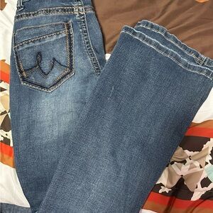 Women's Blue Jeans